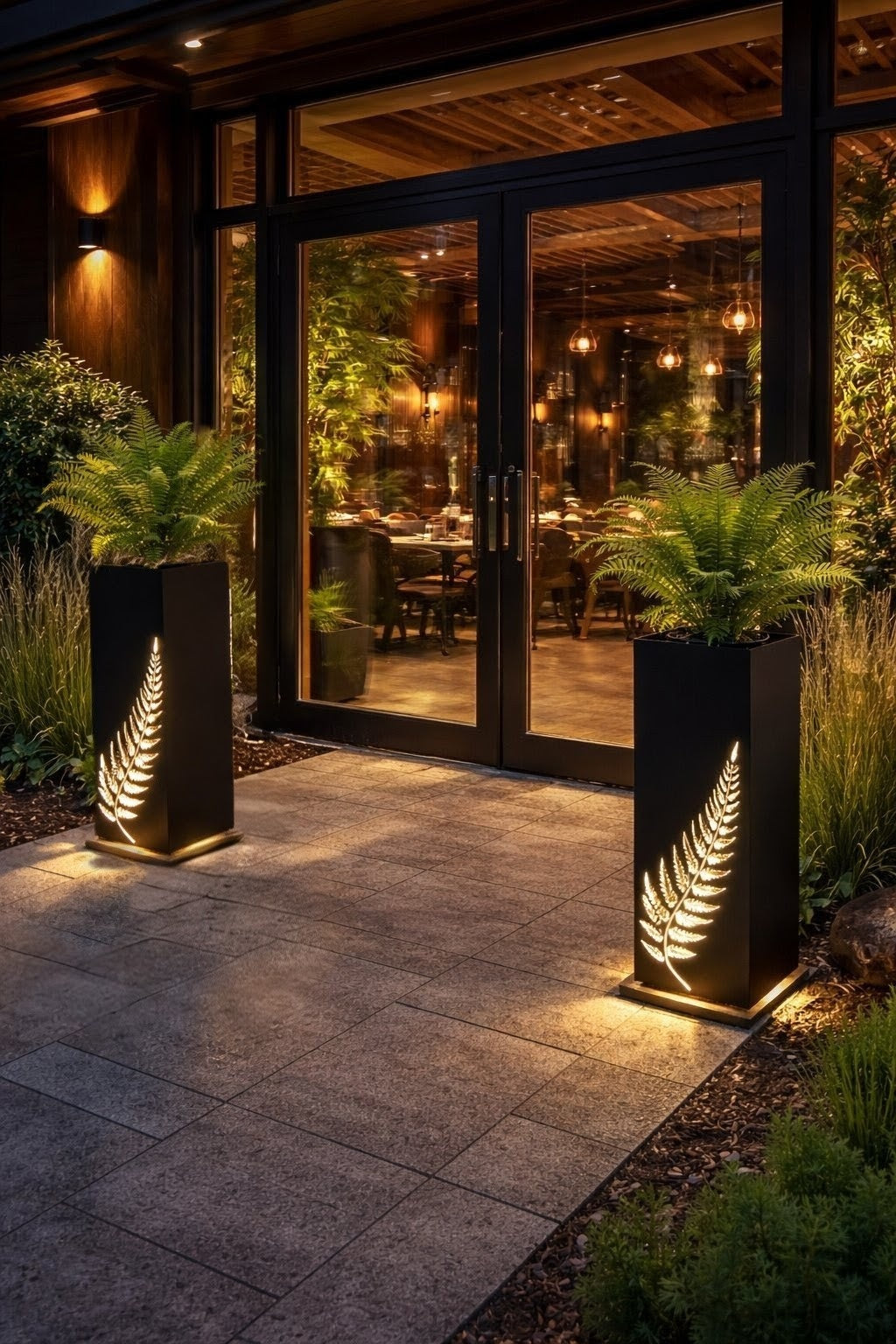 LEGGERO - Donica LED