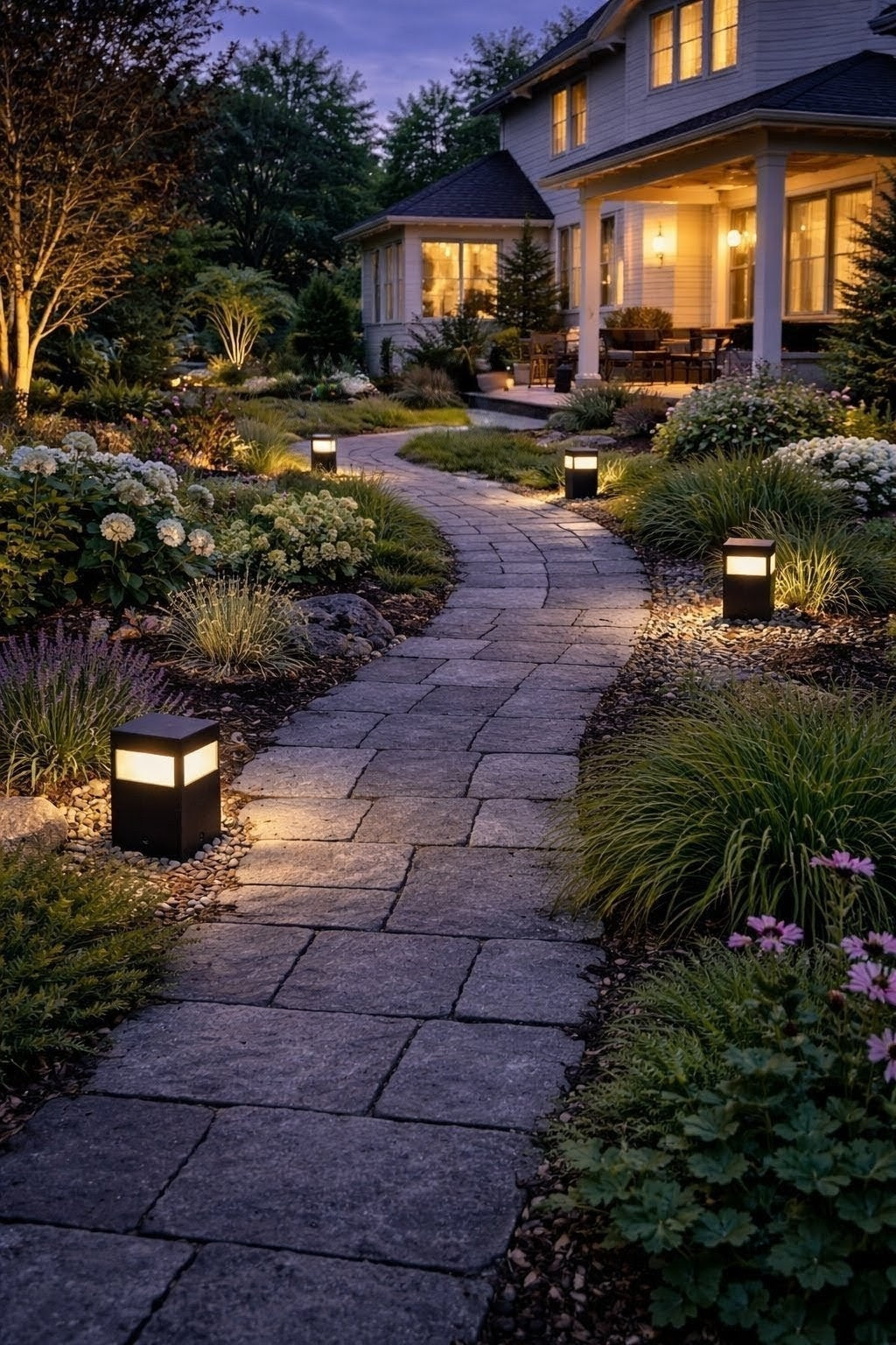 FAT - słupek oświetleniowy