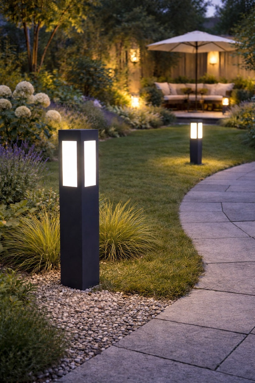 QD - słupek oświetleniowy