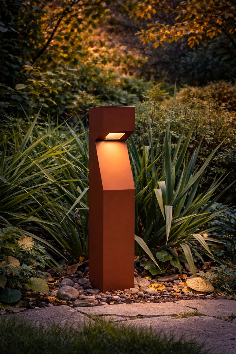 QSK - słupek oświetleniowy