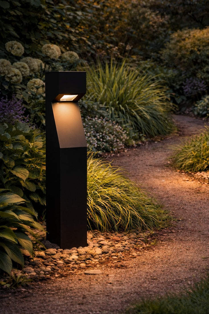 QSK - słupek oświetleniowy